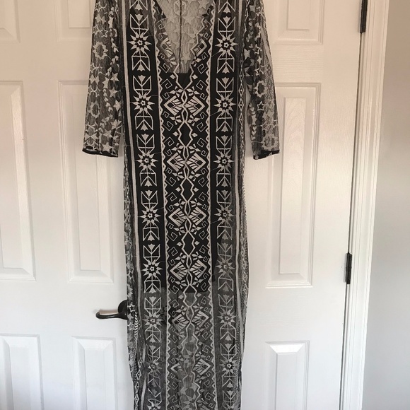 Galactic Birkin Gown in Starlight - Picture 5 of 6